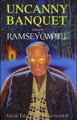 Image for UNCANNY BANQUET (SIGNED)