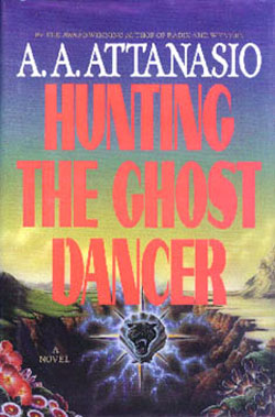 Image for HUNTING THE GHOST DANCER