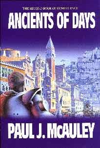 Image for ANCIENTS OF DAYS: THE SECOND BOOK OF THE CONFLUENCE