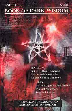 Image for BOOK OF DARK WISDOM: ISSUE 3