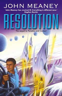 Image for RESOLUTION