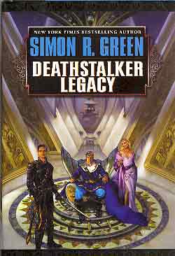 Image for DEATHSTALKER LEGACY