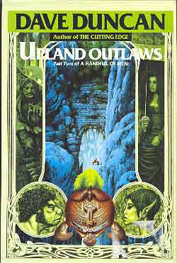 Image for UPLAND OUTLAWS
