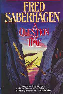 Image for A QUESTION OF TIME