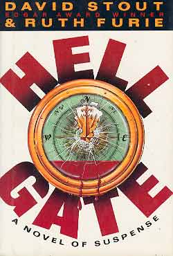 Image for HELL GATE: A NOVEL OF SUSPENSE