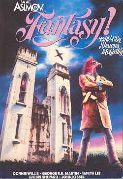 Image for ISAAC ASIMOV'S FANTASY! (SIGNED)