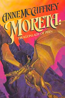 Image for MORETA: DRAGONLADY OF PERN
