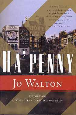 Image for HA' PENNY (SIGNED)