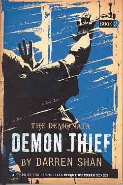 Image for DEMON THIEF: THE DEMONATA BOOK 2
