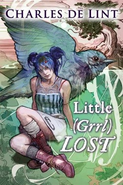 Image for LITTLE (GRRL) LOST