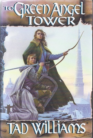 Image for TO GREEN ANGEL TOWER