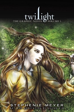 Image for TWILIGHT: THE GRAPHIC NOVEL VOLUME 1