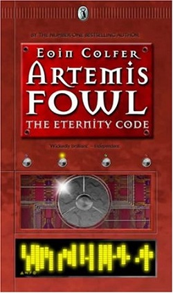 Image for ARTEMIS FOWL: THE ETERNITY CODE
