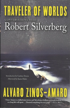 Image for TRAVELER OF WORLDS: CONVERSATIONS WITH ROBERT SILVERBERG (SIGNED)