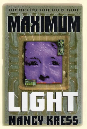 Image for MAXIMUM LIGHT (SIGNED)