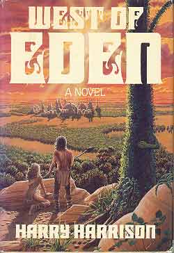 Image for WEST OF EDEN
