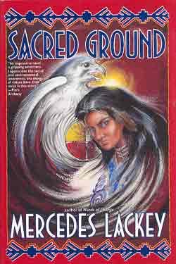 Image for SACRED GROUND