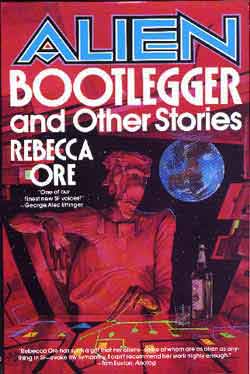 ALIEN BOOTLEGGER AND OTHER STORIES Image for ALIEN BOOTLEGGER AND OTHER STORIES