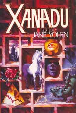 XANADU (SIGNED) Image for XANADU (SIGNED)