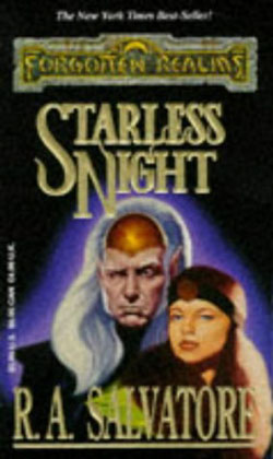 Image for FORGOTTEN REALMS: STARLESS NIGHT (SIGNED)
