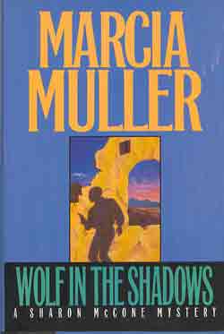 Image for WOLF IN THE SHADOWS