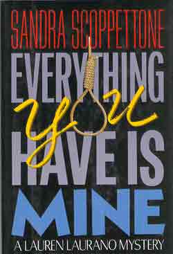 Image for EVERYTHING YOU HAVE IS MINE