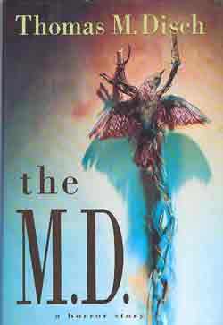 Image for M.D.: A HORROR STORY