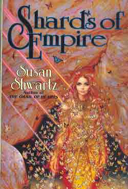 Image for SHARDS OF EMPIRE (SIGNED)
