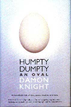 Image for HUMPTY DUMPTY: AN OVAL