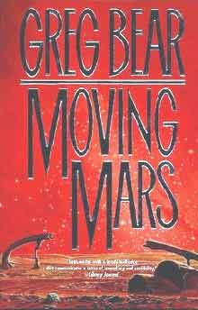 Image for MOVING MARS (SIGNED WITH DOODLE)