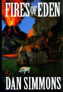 Image for FIRES OF EDEN (SIGNED)