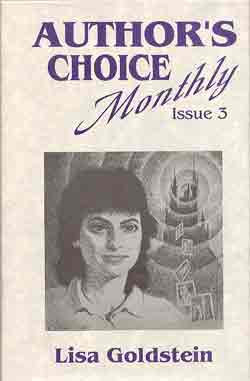Image for DAILY VOICES: AUTHOR'S CHOICE MONTHLY ISSUE 3 (SIGNED)