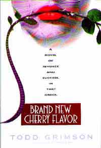 Image for BRAND NEW CHERRY FLAVOR