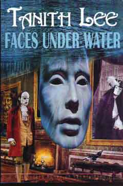 Image for FACES UNDER WATER: THE SECRET BOOKS OF VENUS BOOK I