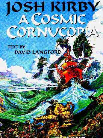 Image for A COSMIC CORNUCOPIA