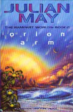 Image for ORION ARM: THE RAMPART WORLDS BOOK 2