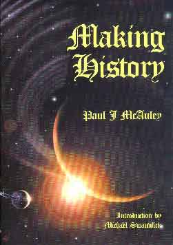 Image for MAKING HISTORY (SIGNED)