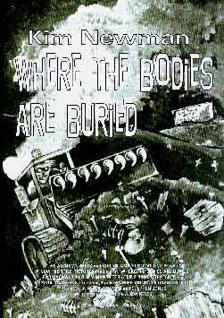 Image for WHERE THE BODIES ARE BURIED (SIGNED)