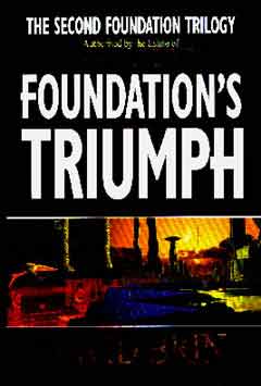FOUNDATION'S TRIUMPH (SIGNED) Image for FOUNDATION'S TRIUMPH (SIGNED)