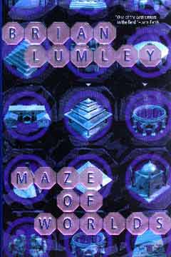 MAZE OF WORLDS (SIGNED) Image for MAZE OF WORLDS (SIGNED)