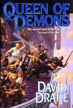 Image for QUEEN OF DEMONS (SIGNED)