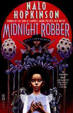 Image for MIDNIGHT ROBBER (SIGNED)