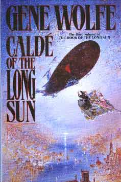 CALDE OF THE LONG SUN (SIGNED) Image for CALDE OF THE LONG SUN (SIGNED)