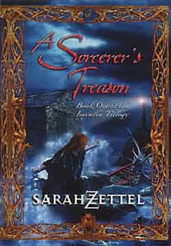 Image for A SORCERER'S TREASON (SIGNED)