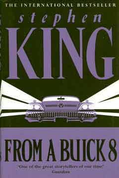 Image for FROM A BUICK 8