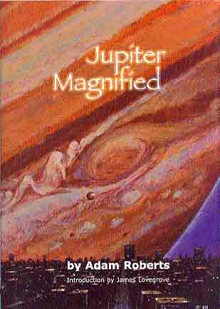 Image for JUPITER MAGNIFIED (SIGNED)