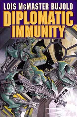Image for DIPLOMATIC IMMUNITY (SIGNED)
