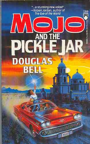 Image for MOJO AND THE PICKLE JAR