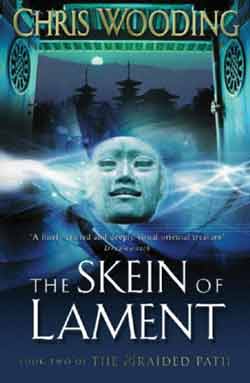 Image for THE SKEIN OF LAMENT: BOOK TWO OF THE BRAIDED PATH (SIGNED)