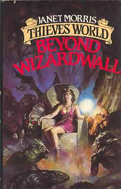 Image for THIEVES' WORLD: BEYOND WIZARDWALL